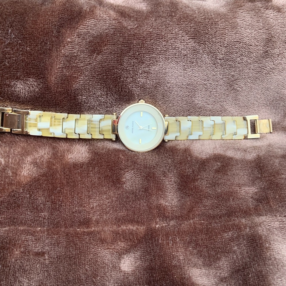 Ann Klein watch